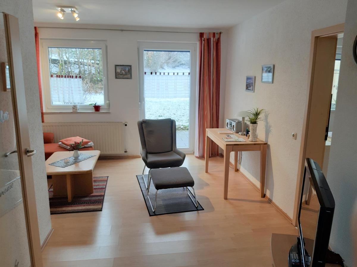 Ferienwohnungen Familie Fuss Bischofsgrün Exterior foto