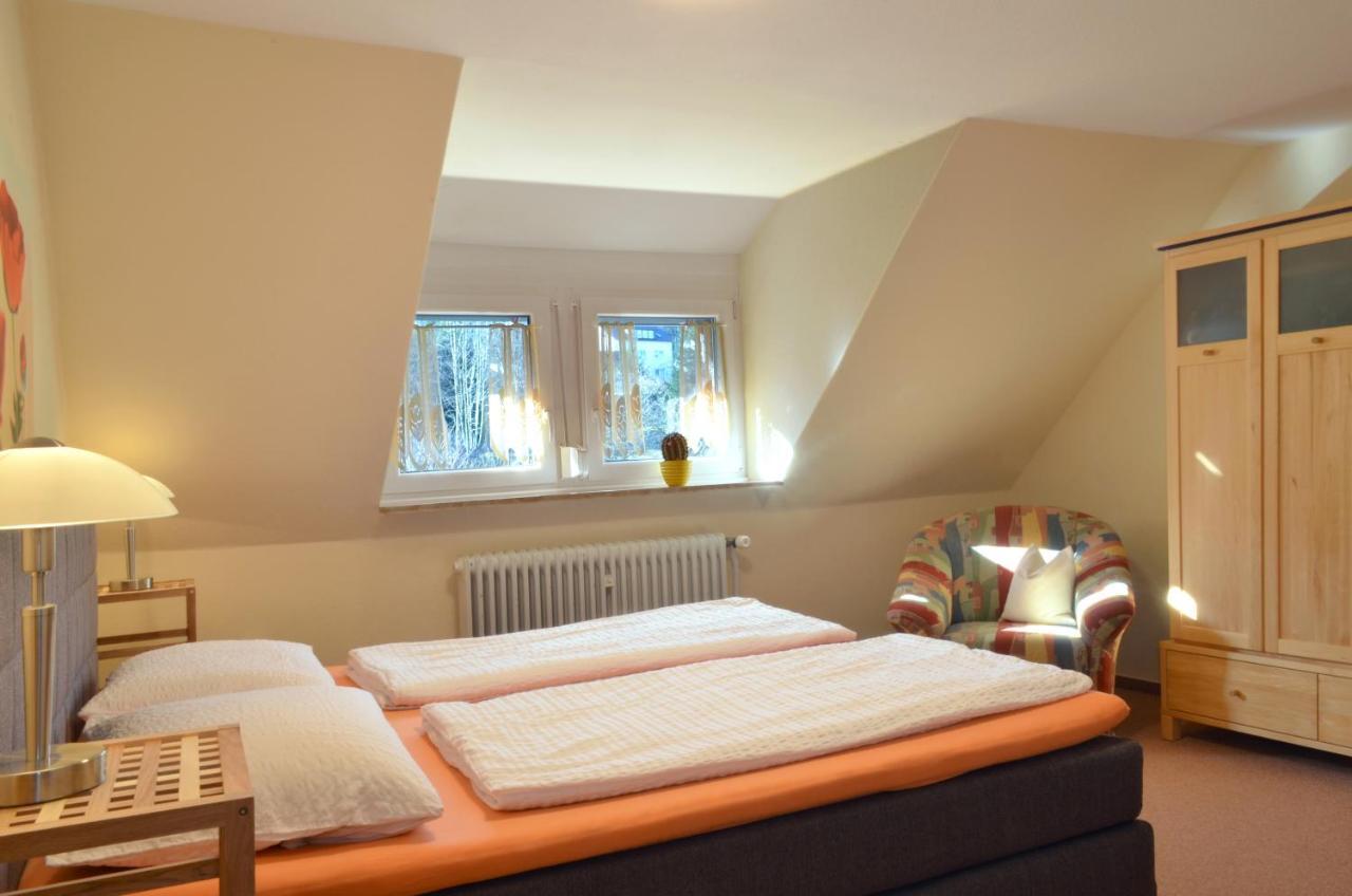 Ferienwohnungen Familie Fuss Bischofsgrün Exterior foto